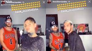 Últimas noticias, fotos, y videos de theo hernández las encuentras en depor.pe. Theo And His Girlfriend Go Viral With Dance