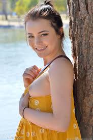 Kylie in Playful in The Park by FTV Girls | Erotic Beauties