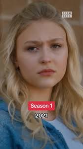 Alyvia Alyn Lind in Chucky Series: Meet Lexy Cross