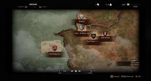 Vous pouvez également télécharger cette carte pour zoomer davantage. The Witcher 3 Das Bietet Euch Die Riesige Spielwelt
