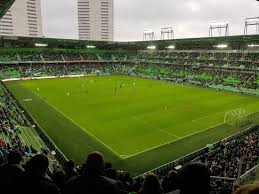 Amsterdamsche fc ajax logo vector. Hitachi Global Mobility Stadion Groningen The Stadium Guide