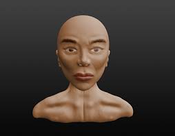 Sculptris Projects :: Photos, videos, logos, illustrations and branding ::  Behance