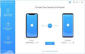 Transfer whatsapp from iphone to iphone via icloud both itunes and icloud give you a handy, easy, and quick way to transfer whatsapp messages between two iphones. Transfer Whatsapp From Android To Iphone With Imyfone Itransor For Whatsapp 10 Off 9to5mac