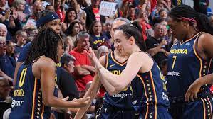 Fever offseason outlook: How Indiana can build a contender around Caitlin  Clark through free agency, WNBA Draft | Sporting News