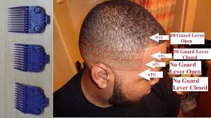 Haircut numbers and hair clipper sizes have confused men for years. Learning And Understanding Clipper Guards Part 2 Youtube