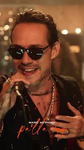 #PallaVoy OUT NOW! 🔗 in Bio. #NewMusicFriday #OutNow #MarcAnthony