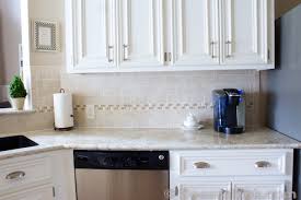 white kitchen makeover reveal