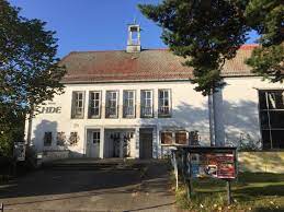 Welcome to the ahlbeck haus in the pines! Haus Der Erholung Ahlbeck Wikipedia