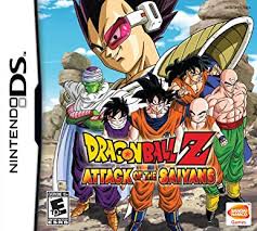 We did not find results for: Amazon Com Dragon Ball Z Attack Of The Saiyans Nintendo Ds Video Games