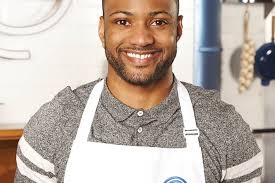 JB Gill: MasterChef was 'tough'
