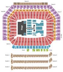 Ford Field Tickets And Ford Field Seating Chart Buy Ford