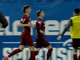 The football match between cs universitatea craiova and cfr cluj has ended 1 3. Craiova University Cfr Cluj 1 3 The Transylvanians Take An Important Step Towards The Title And Put Pressure On The Fcsb