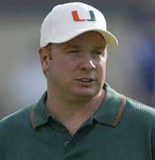 Happy 58th birthday to Mark Stoops. Long before he became a college head  coach, Stoops coached defensive backs at the University of Miami from 2001  to 2003. During that time, he tutored