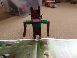 Maybe you would like to learn more about one of these? Minecraft Dungeons Jungle Abomination Lego Set Latest Lego News Brick Fanatics Instructions For Lego 21119 The Dungeon Thefonz74s