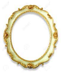 Check spelling or type a new query. Vintage Oval Frame Isolated On White Background Stock Photo Picture And Royalty Free Image Image 40351372
