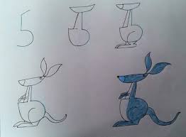 Check out the low for tips and how to become a successful beginne. Kidpid Simple Drawing For Kids Using Letters And Numbers Facebook