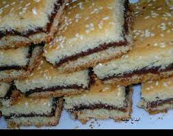 مطبخ منال العالم صينية كعك العيد بالتمر arabic dessert food desserts