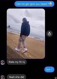 Bid My Girl Give You Head Rate My Fit Rq And Yeah She Did Meme Video Gifs Bid Meme Give Meme Head Meme Fit Meme Rq Meme Yeah Meme