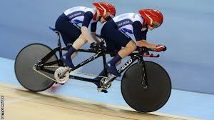 Riders must remain behind the pacer for 3 laps on a 250 m (270 yd) track. Mcglynn Scott Win Tandem Silver Paralympics Tandem Paralympic Games