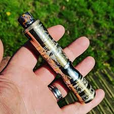 Pink panther by dr vapes. Siam Mods 810 Driptip Dead Rabbit Taganay Mech By Mountain Mods Crew Today Shall Be Cloudy Cityvapes Mountainmodscrew Si Vape Mods Vape Facts Vape Juice