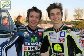 Maybe you would like to learn more about one of these? Valentino Rossi Luca Marini Selebritas