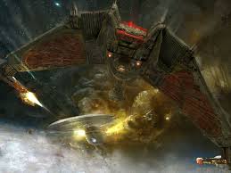 Klingon Bird Of Prey Star Trek Iv The Voyage Home Star Trek Battle Batallas Naves Espaciales Ficcion