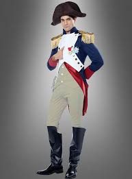 He revolutionized military organization and training. Napoleon Uniform Herrenkostum Bei Kostumpalast De