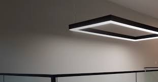 Recessed light fixtures — sometimes called recessed can lights or downlights — are flush with the ceiling, making them great for rooms with low ceilings. Saylite