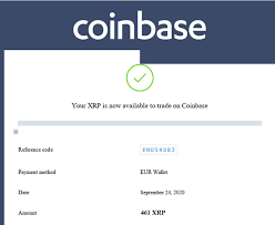 While xrp funds will remain safely stored in your account after the trading suspension, you will not be able to buy, sell, or convert. How To Buy Xrp On Coinbase