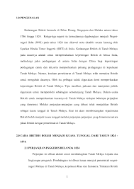 Pelanggaran perjanjian london tahun 1824 ialah upaya belanda untuk menguasai aceh. Doc Sejauh Manakah Perjanjian British Di Tanah Melayu Menyebabkan Mereka Menjadi Kuasa Tunggal 1824 1874 Nurul Shafiqah Shafif Academia Edu