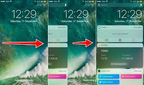 It's always exciting when you're ready to upgrade your smartphone, and if you're an apple iphone or samsung galaxy fan, then you probably wait with great anticipation to see what each new smartphone will offer. How To Use The New Lock Screen In Ios 10