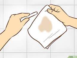 Frische Und Alte Fettflecken Aus Kleidungsstucken Entfernen Mit Bildern Fettflecken Fettflecken Entfernen Fett