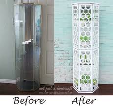 Hexagon Greenhouse Not Just A Housewife Diy Greenhouse Home Greenhouse Best Greenhouse