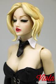 toyhaven: Review 1: Original Effect (OE) Army Attractive series 1/6 Viola  13.5-inch female action figure