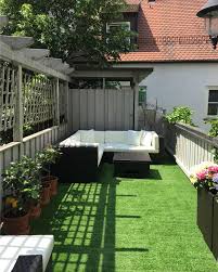 Kunstrasen Ideen Dekoration Fur Balkon Terrasse Balkongestaltung Bodenbelag Klickfliesen 30x30 Cm Aus Kunststoff V Gartenmobel Sets Rasenteppich Fliesen