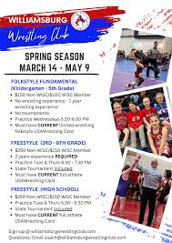 Williamsburg Wrestling Club