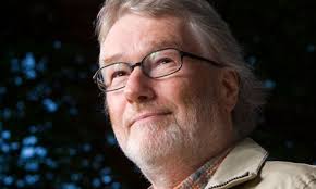 Iain Banks has withdrawn from public engagements and has asked his partner Adele &#39;if she will do me the honour of becoming my widow&#39;. - Iain-Banks-005