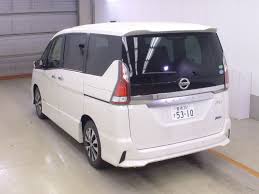 Foreign used(europe) nissan serena 2002. Buy Import Nissan Serena 2018 To Kenya From Japan Auction