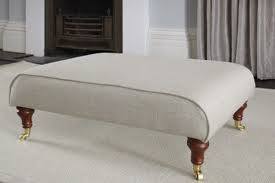 Here is our old coffee table. Ottoman Footstool Footstools Accessories