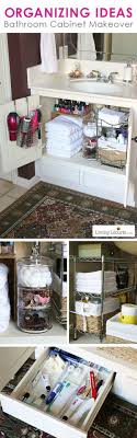 Rounded off with a plain, white fabric liner, this jute basket is a top choice for your bathroom organization! The 11 Best Bathroom Organization Ideas The Eleven Best