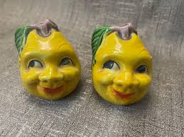 Anthropomorphic Lemon