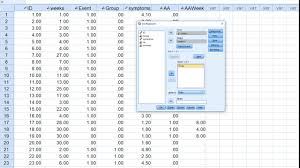 Multiple regression analysis interpretation pdf. Survival Analysis In Spss Using Cox Regression V2 Youtube