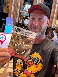 Handmade cruise bracelets for kids and adults