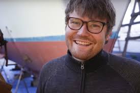 Refit-Projekt: Bleigießen mit Doug, dem Profi