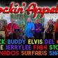 Rockin' Appellos @Great Wakering RBL event in Southend-on-Sea
