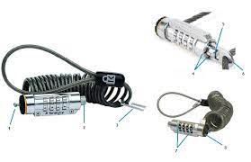 Insert the lock into the kensington security slot of the system. Troubleshooting Kensington Security Locks On Dell Systems Dell Ireland