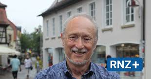 OB-Wahl Sinsheim: Alexander Holder fühlt sich "den Leuten verpflichtet"