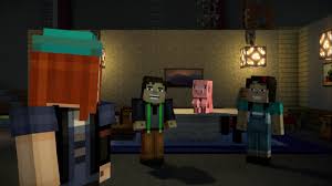 Season pass (season 1), the adventure pass, and season 2. Minecraft Story Mode Launches On Netflix Game Informer