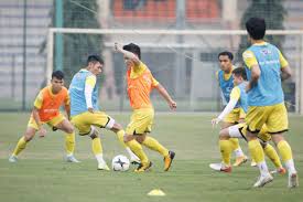 Văn toản, ngọc bảo, thành chung, đức chiến, việt hưng, thanh sơn, trọng hoàng, văn hậu, quang hải, hoàng đức, đức chinh. Nháº­n Ä'á»‹nh Bong Ä'a Ä't Viá»‡t Nam Vs U22 Viá»‡t Nam 18h00 Ngay 23 12 Bai Kiá»ƒm Tra Ä'áº§u Tien