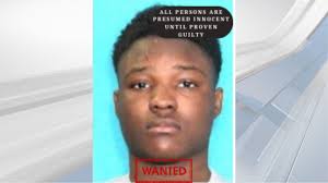 Warrant issued for Huber Park shooting suspect